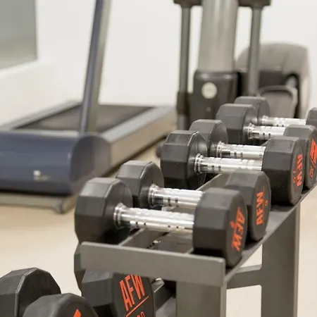 Hello Ceuta Residences Apartament *