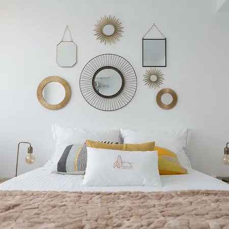 Lägenhet Hello Ceuta Residences