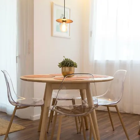 Hello Ceuta Residences Apartman