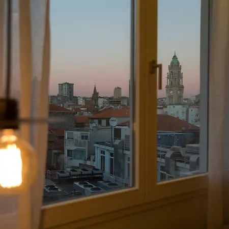 Hello Ceuta Residences Apartman Porto