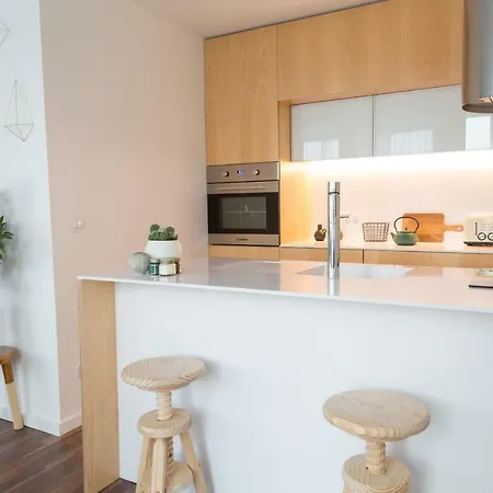 Hello Ceuta Residences Apartman