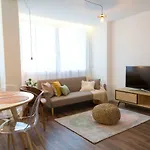 Апартаменты Hello Ceuta Residences *