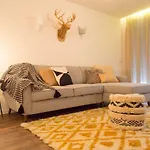 Апартаменты Hello Ceuta Residences