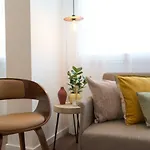 Апартаменты Hello Ceuta Residences