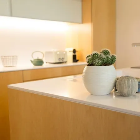 דירה Hello Ceuta Residences פורטו