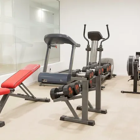 דירה Hello Ceuta Residences פורטו