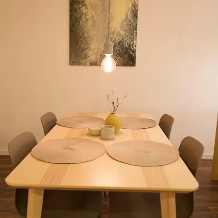 Hello Ceuta Residences *