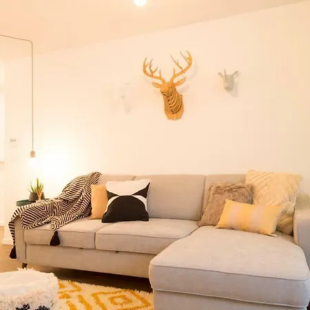 Hello Ceuta Residences شقة