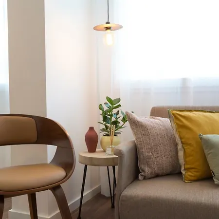 아파트 Hello Ceuta Residences