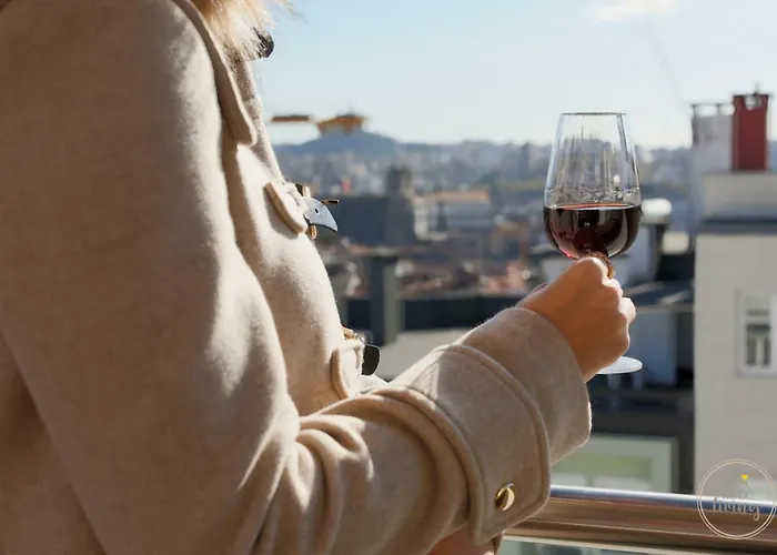 Hello Ceuta Residences Appartement