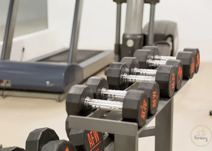 Hello Ceuta Residences Apartman *