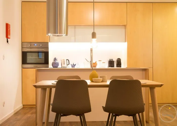 Hello Ceuta Residences Appartement *