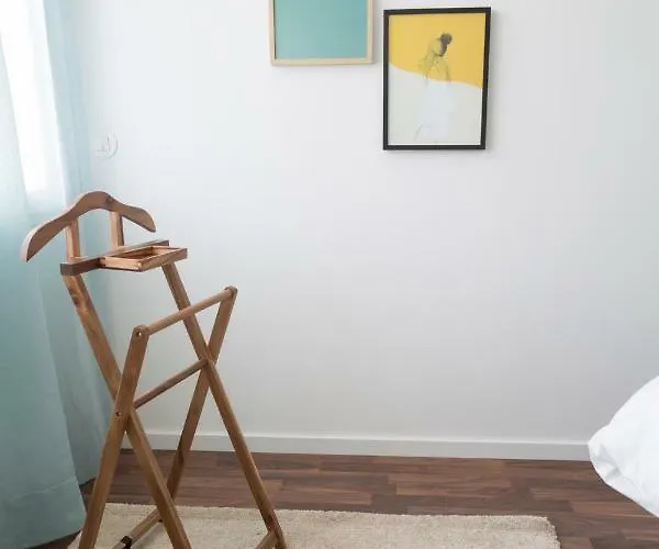 Appartement Hello Ceuta Residences Oporto