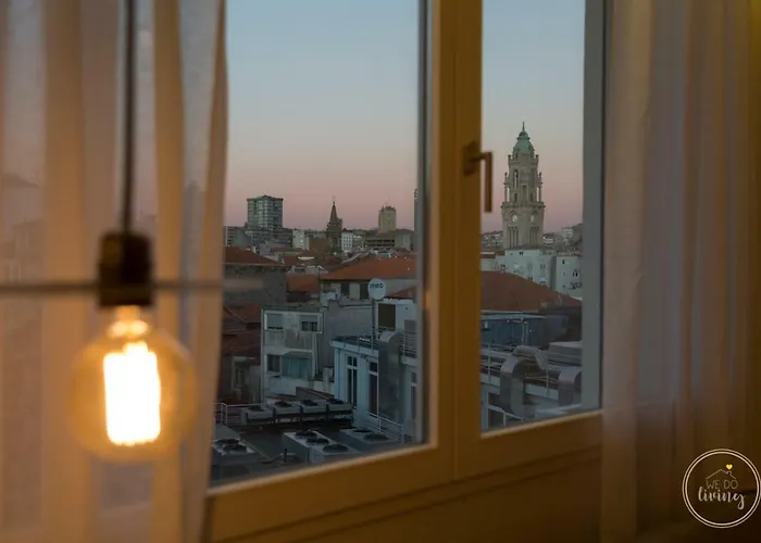 Hello Ceuta Residences Apartman Porto