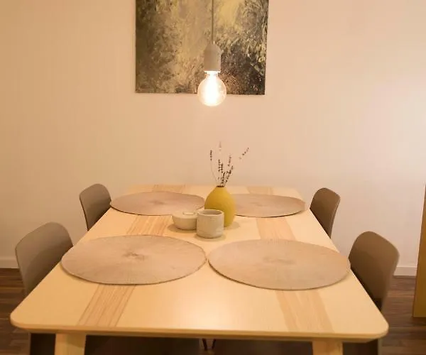 Hello Ceuta Residences *