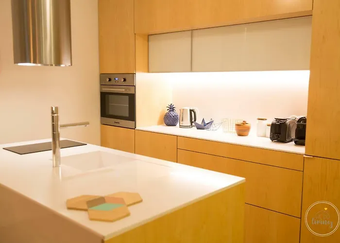 Appartement Hello Ceuta Residences Oporto