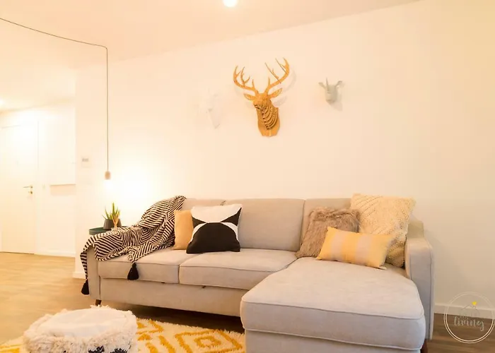 Hello Ceuta Residences Appartement