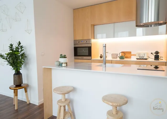 Hello Ceuta Residences Apartamento