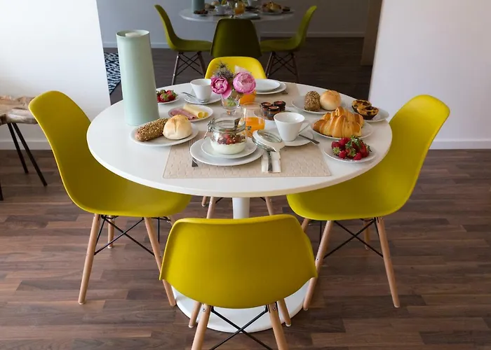 Hello Ceuta Residences Oporto