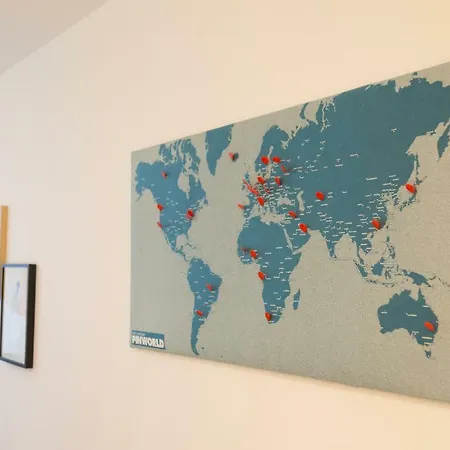 아파트 Hello Ceuta Residences *