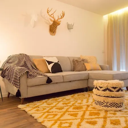 아파트 Hello Ceuta Residences