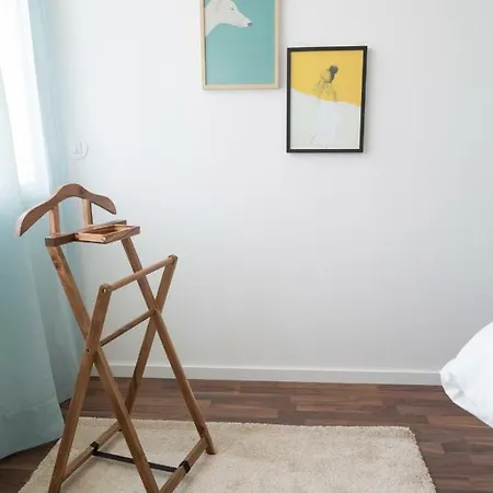 아파트 Hello Ceuta Residences 포르투