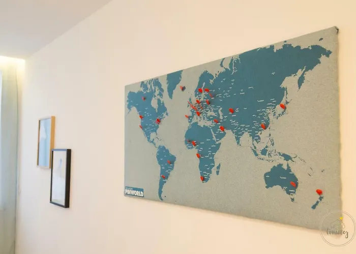 Апартаменты Hello Ceuta Residences *