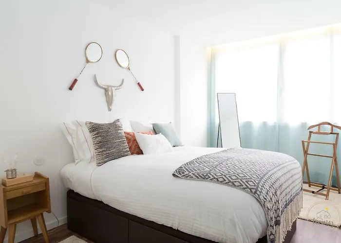 Hello Ceuta Residences Апартаменты