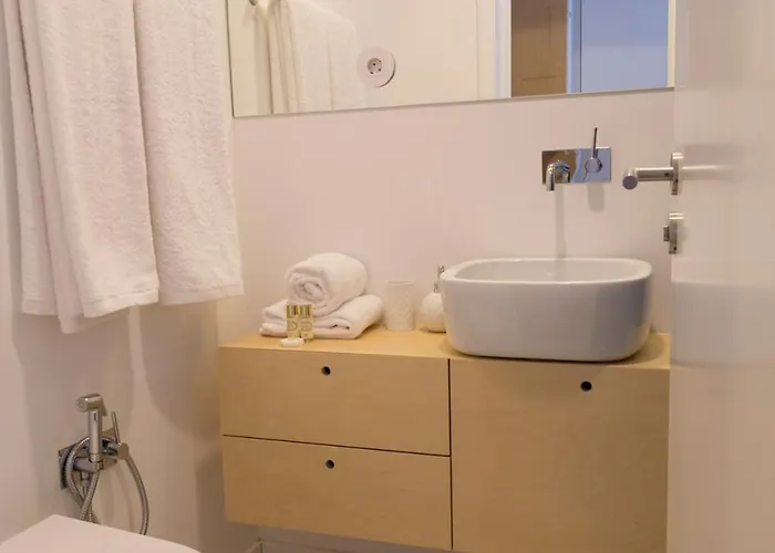 Hello Ceuta Residences Daire Porto