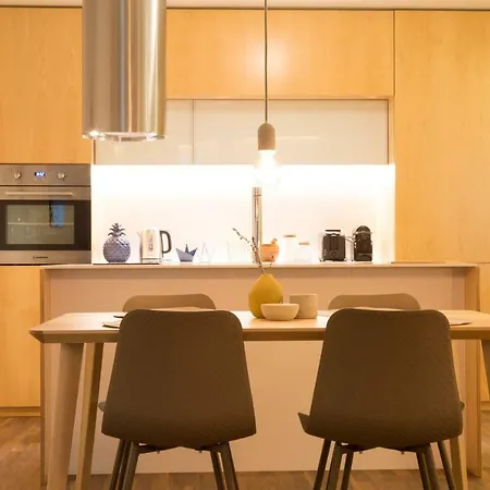 Hello Ceuta Residences Appartement *