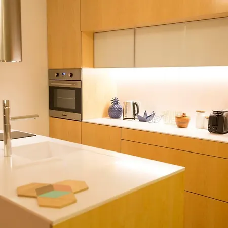 Appartement Hello Ceuta Residences Oporto