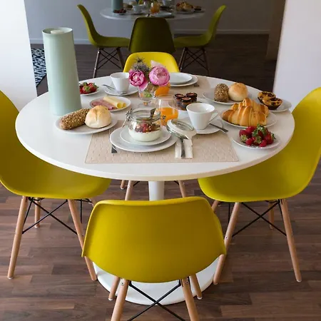 Hello Ceuta Residences Oporto