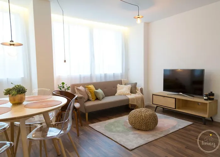 Apartmán Hello Ceuta Residences *